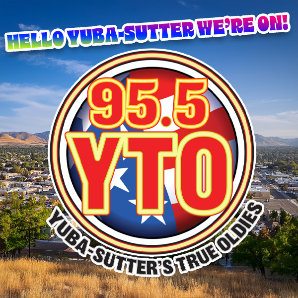 Hello Yuba-Sutter We’re On!