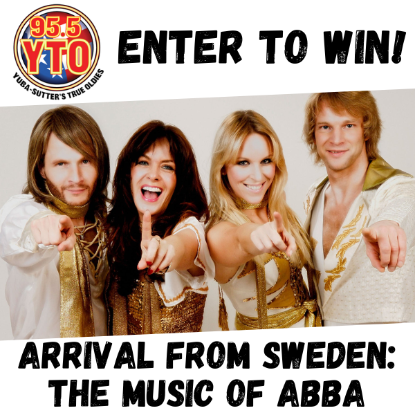 Win ARRIVAL From Sweden