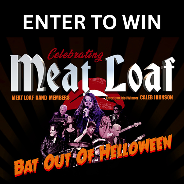 Win Meat Loaf Tribute Tickets